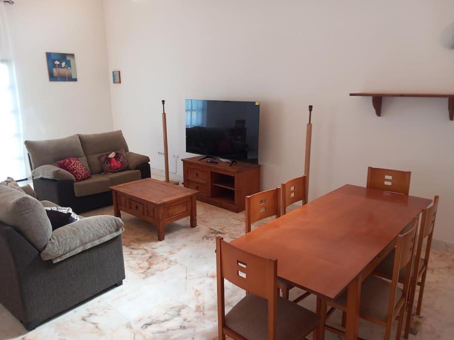 Villa Aloe Vera With Pool And 3 Bedrooms Corralejo Eksteriør billede